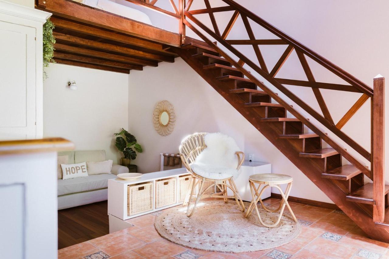 Hotel Rural Ohana Santa Cruz de Tenerife Zewnętrze zdjęcie