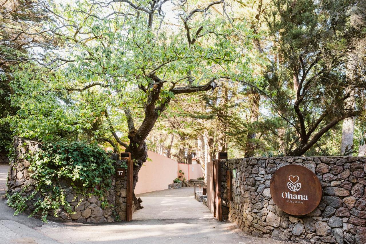 Hotel Rural Ohana Santa Cruz de Tenerife Zewnętrze zdjęcie