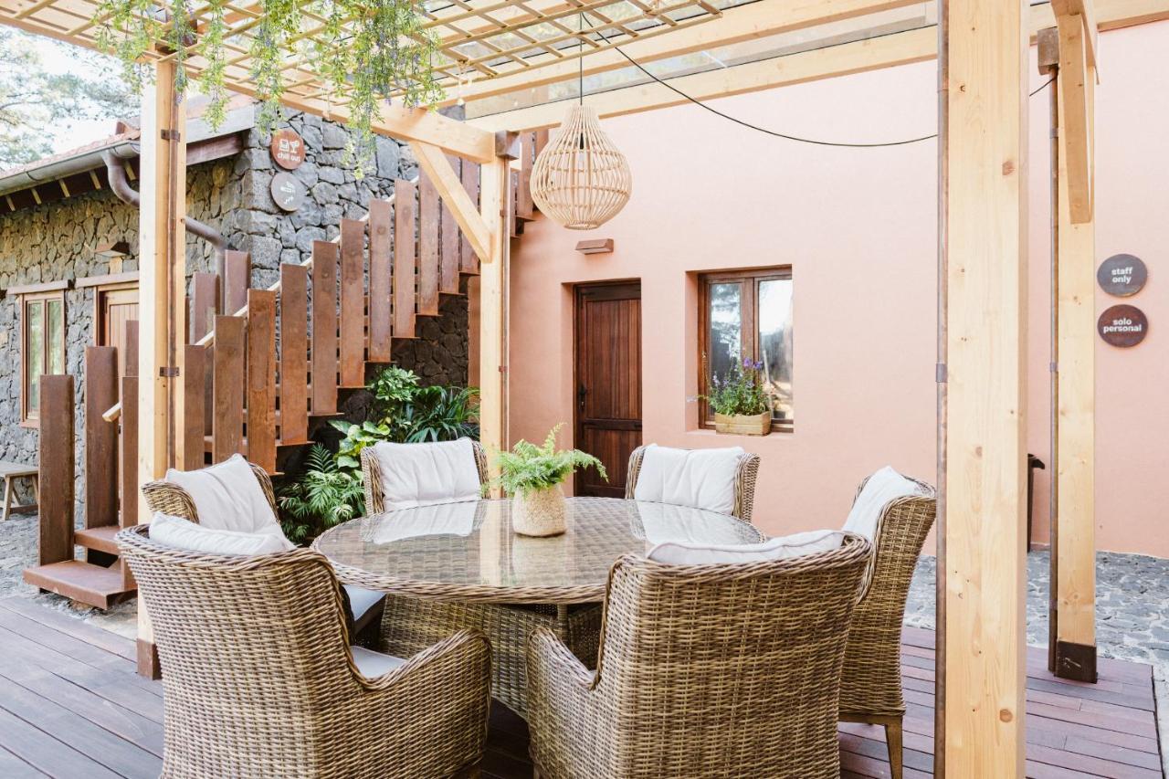 Hotel Rural Ohana Santa Cruz de Tenerife Zewnętrze zdjęcie