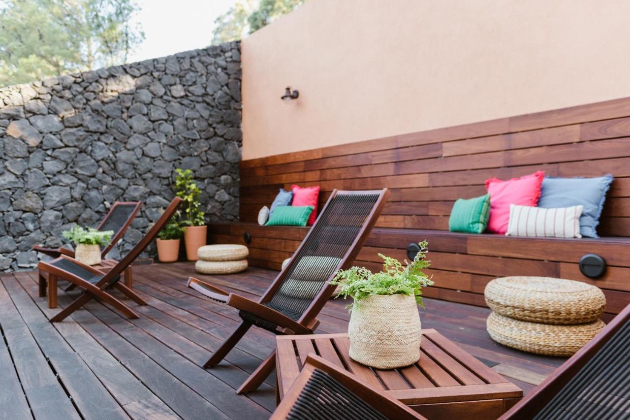 Hotel Rural Ohana Santa Cruz de Tenerife Zewnętrze zdjęcie