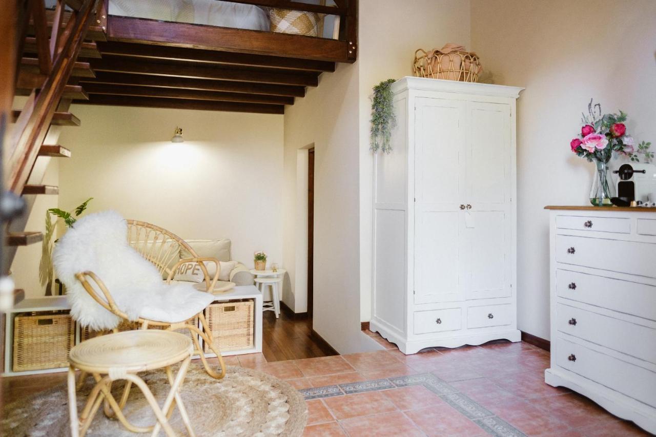 Hotel Rural Ohana Santa Cruz de Tenerife Zewnętrze zdjęcie