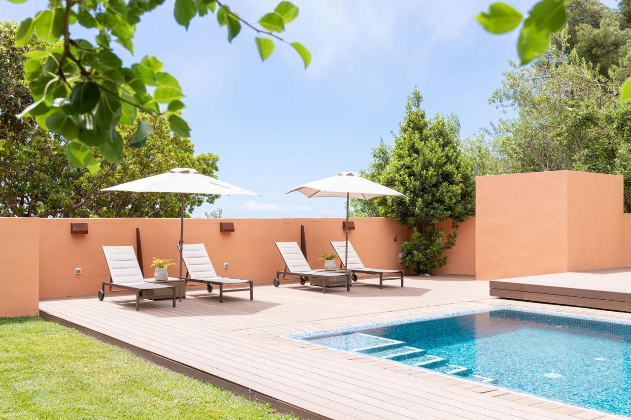 Hotel Rural Ohana Santa Cruz de Tenerife Zewnętrze zdjęcie