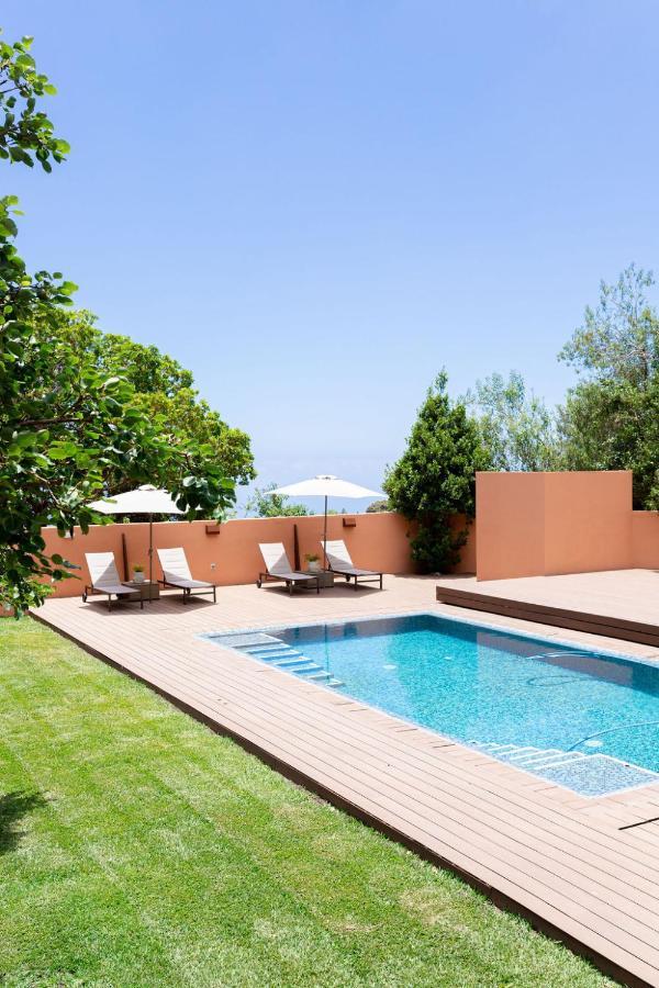 Hotel Rural Ohana Santa Cruz de Tenerife Zewnętrze zdjęcie