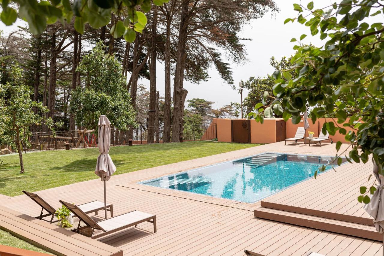 Hotel Rural Ohana Santa Cruz de Tenerife Zewnętrze zdjęcie